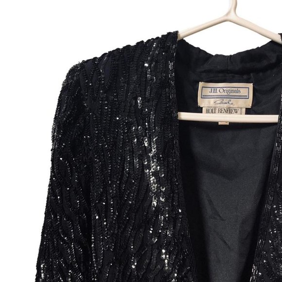 80s 90s vintage blazer - Picture 4 of 4